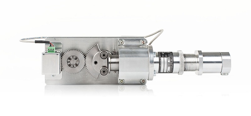 FSC B737 TILLER PRO mechanism